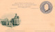ARGENTINE.1896. 6 CENTAVOS SURCHARGE "MUESTRA". ENTIER POSTAL NEUF - Postwaardestukken