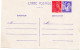 FRANCE.1941-1942. 11  ENTIERS POSTAUX.  TYPES IRIS ET PETAIN.+ 3 GRATUITS - Collezioni & Lotti: PAP & Biglietti