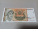 Billete Yugoslavia 100000 Dinares, Año 1993, Serie AA, UNC - Yougoslavie