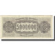 Billet, Grèce, 5,000,000 Drachmai, 1944, 1944-03-20, KM:128a, TTB - Grecia