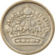 Monnaie, Suède, Gustaf VI, 10 Öre, 1960, TTB, Argent, KM:823 - Suède