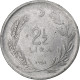 Turquie, 2-1/2 Lira, 1962 - Turchia