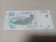 Billete Argentina 50 Pesos, Año 2018 Del Ave Condor, UNC - Argentina