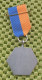 Medaille -  N.H.W.B. — Sinterklaas Tocht  21-22-11-1992 .  /  Saint-Nicolas-  Original Foto  !!  Medallion  Dutch - Otros & Sin Clasificación