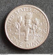 Coin United States Moeda United States 2010 P 1 Dime 1 - Autres & Non Classés