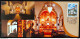 Brazil Maximum Card Monastery Sao Bento Sorocaba Postcard 2010 CBC SP 1 - Maximumkarten