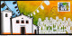 Brazil Maximum Card Church Of Our Lady Of The Rosary And Saint Benedict Postcard 2010 CBC MT 1 - Maximumkaarten