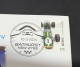 15-3-2024 (3 Y 7) Formula One - 2024 Saudi Arabia Grand Prix - Winner Max Verstappen (10 March 2024) Formula 1 Stamp - Auto's