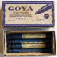 Antigua Caja De Mina Blanda Goya Para Tejidos, Piel, Papel Y Superficies Delicadas Nº 105-2 - Andere & Zonder Classificatie