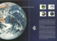 Portugal Année Internationale Planète Terre Brochure + Serie 2008 **  International Year Of Planet Earth Notice + Stamps - Milieubescherming & Klimaat