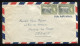 TRINIDAD & TOBAGO .Nice Air Mail Old Cover To France - Trinidad & Tobago (...-1961)