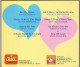 Clásicos De Amor De Los 60's. Estuche Con 3 CDs - Sonstige & Ohne Zuordnung