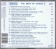 The Best Of Donau 3. Beethoven, Chopin, Vivaldi, Mozart, Bach, Strauss, Etc. CD - Andere & Zonder Classificatie