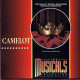 Camelot. Revival London Cast Recording. The Musicals Collection. CD - Andere & Zonder Classificatie