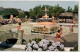 CE98. Postcard.  Children's Paddling Pool, Skegness, Lincolnshire. - Andere & Zonder Classificatie