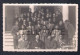 REAL PHOTO POSTCARD PORTUGAL EVORA - ESTUDANTES DA UNIVERSIDADE - 1945 - AUTOGRAFADA COM AS ASSINATURAS DOS ESTUDANTES - Evora