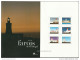 Portugal Phares Phare Brochure Officielle + Série 2008 ** Portugal Lighthouses Lighthouse Official Notice + Set 2008 ** - Faros