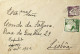 Portugal 1942 Carta Enviada De Arcos De Valdevez Para Lisboa Franquiada Costumes Portugueses - Marcophilie