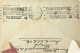 Portugal 1932 Carta Enviada De Arcos De Valdevez Para Lisboa Flâmula Publicitária - Poststempel (Marcophilie)