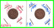 ALEMANIA – GERMANY - ( REPUBLICA FEDERAL ) 2 MONEDAS DE 2.- PFENNING . AÑO 1959  CECAS D-F. - 2 Pfennig