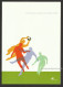 Portugal Autriche Austria Euro 2008 UEFA Coupe D'Europe De Football Brochure + Timbres + Bloc Europe Soccer Cup FDC - Fußball-Europameisterschaft (UEFA)