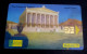 Egypt: Prepaid Phonecard, Menatel, Value 10 L.E., The Temple Of Artemis,electronic Chip - Egypte