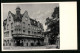 AK Bad Honnef /Rh., Dells Hotel Zum Siebengebirge, Gebäudeansicht Mit Strasse  - Bad Honnef