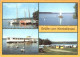 72306620 Werbellinsee-Altenhof Bootshafen MS Altwarp Schiffsanlegestelle Zeltpla - Finowfurt