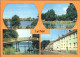 72304651 Lychen Stadtsee Strandbad Grossen Lychensee Fussgaengerzone  Lychen - Lychen