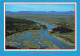 73964268 La_Conner Aerial View Of Shelter Bay Swinomish Channel Cascade Mountain - Andere & Zonder Classificatie