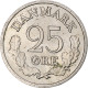 Danemark, 25 Öre, 1965 - Danemark