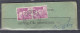 Fragment Van Mechelen 1K Met Langstempel Mechelen 1 - Linear Postmarks