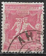 GREECE 1896 First Olympic Games 2 L Red Without Engravers Name Vl. 134 A (Hellas 110 Fa) - Oblitérés