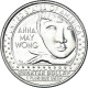 Monnaie, États-Unis, Quarter Dollar, 2022, Denver, Anna May Wong, SPL - Conmemorativas