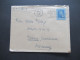 19.3.1937 Asien Philippinen / USA Commonwealth Of The Philippines Stempel Manila Und Handschriftlich Via Siberia - Filipinas