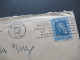 19.3.1937 Asien Philippinen / USA Commonwealth Of The Philippines Stempel Manila Und Handschriftlich Via Siberia - Filippine