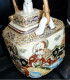 * Belle Théière En Porcelaine De Chine - Art Asiatique