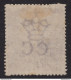 1869 TRINIDAD, SG 87 5s. Rose-lake MLH - Sonstige & Ohne Zuordnung