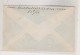 EGYPT 1954 PORT SAID Airmail Cover To Germany Meter Stamp - Storia Postale