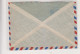 COLOMBIA 1952 BOGOTA   Airmail Cover To Germany Damaged On Back - Colombia