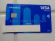 Finland Bank Card - Credit Cards (Exp. Date Min. 10 Years)