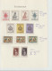 Vatican - Seven Pages W/MNH/** Stamps. Postal Weight Approx. 0,19 Kg. Please Read Sales Conditions Under Image Of Lot - Collezioni