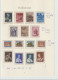 Vatican - Seven Pages W/MNH/** Stamps. Postal Weight Approx. 0,19 Kg. Please Read Sales Conditions Under Image Of Lot - Colecciones