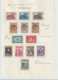 Delcampe - Vatican - Seven Pages W/MNH/** Stamps. Postal Weight Approx. 0,19 Kg. Please Read Sales Conditions Under Image Of Lot - Verzamelingen