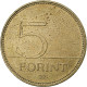 Hongrie, 5 Forint, 2000 - Hongrie