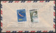 Taiwan - L. Entête Mission Catholique (Scheut) Affr. 1,50 Flam. TAIPEI /3 DEC 1960 Pour BRUXELLES - Lettres & Documents
