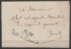 L. Admin. Datée 19 Mai 1806 De GAND (signée Faipoult) Pour E/V - Griffe Admin. "Préfet Dépt. De L'Escault" (au Dos: Cach - 1794-1814 (Periodo Francese)