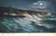 ILLUSTRATEURS & PHOTOGRAPHES - Illustrateurs Signés - Tuck Raphael - Pleine Lune à La Mer - Carte Postale Ancienne - Tuck, Raphael