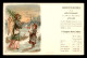 06 - NICE - CARTE PUBLICITAIRE DE LA SOCIETE OLEICOLE DE LA MEDITERRANEE, 11 RUE ALBERT - HUILE D'OLVIE - ANGES - Transport (road) - Car, Bus, Tramway