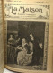 Delcampe - La Maison Supplément Au Noël (revue Hebdomadaire) Année 1920 Du N°1280/1 (1 Janvier 1920) Au 1332/53 (30 Décembre 1920) - Non Classés